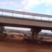 UROMI JUCTION, AGBOR LOOKS DIFFERENTLY AS THE FLYOVER NEARS COMPLETION